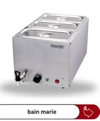 Induction Bain Marie